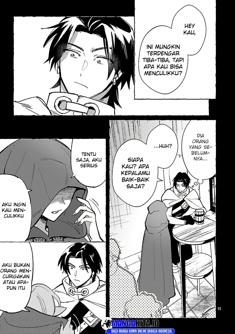 Manga Urenokori no Dorei Elf wo Hirotta no de, Musume ni suru Koto ni shita Chapter 15.2 gambar 2