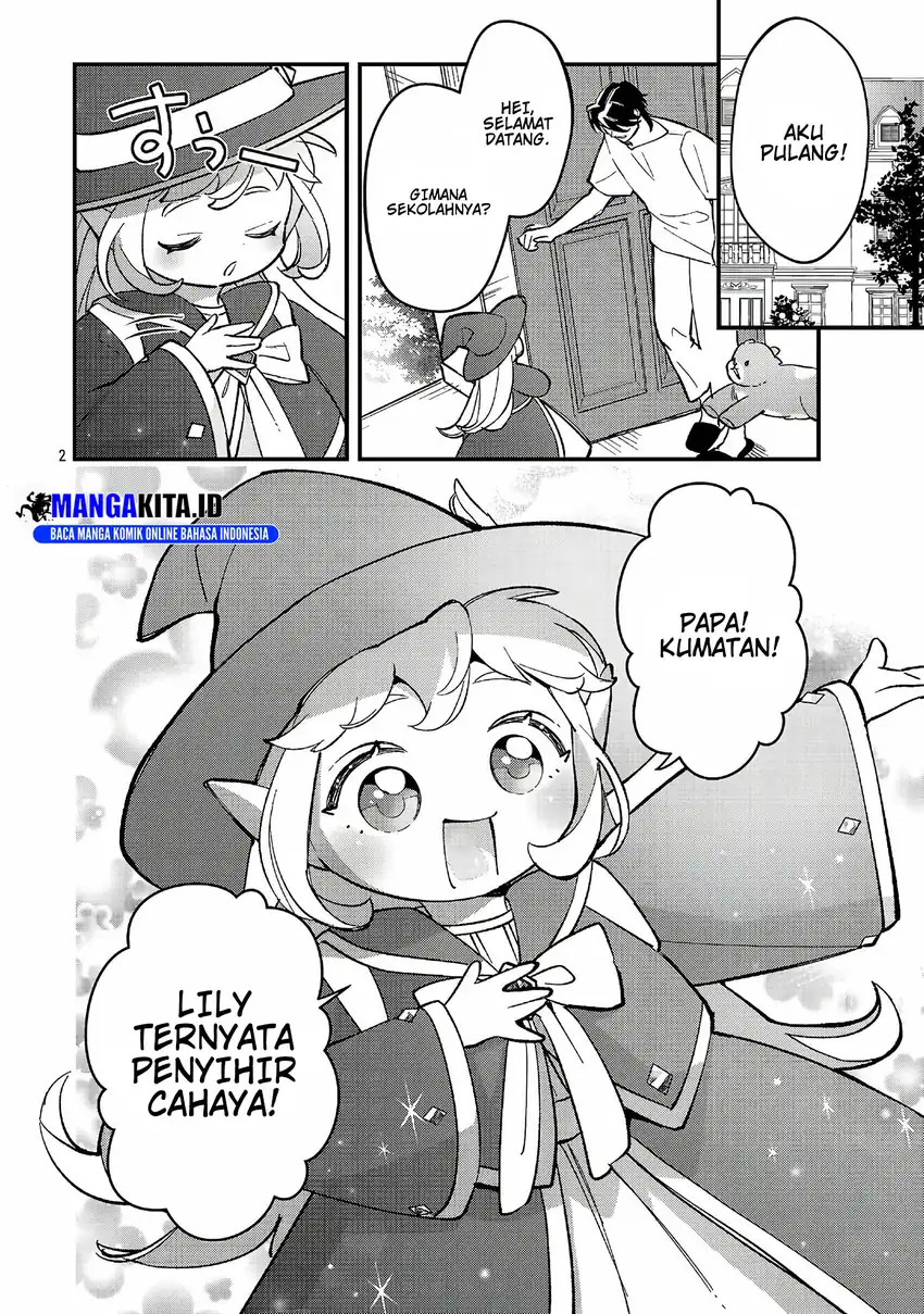 Urenokori no Dorei Elf wo Hirotta no de, Musume ni suru Koto ni shita Chapter 22 Gambar 3