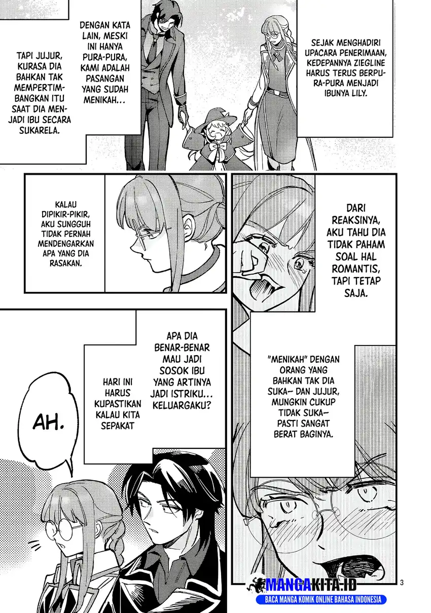 Urenokori no Dorei Elf wo Hirotta no de, Musume ni suru Koto ni shita Chapter 23 Gambar 3
