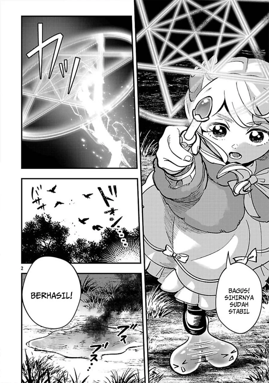 Urenokori no Dorei Elf wo Hirotta no de, Musume ni suru Koto ni shita Chapter 26 Gambar 4