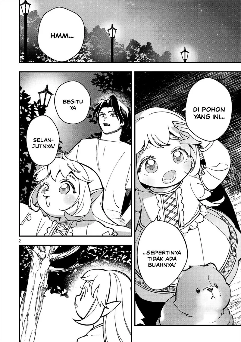 Urenokori no Dorei Elf wo Hirotta no de, Musume ni suru Koto ni shita Chapter 27 Gambar 4