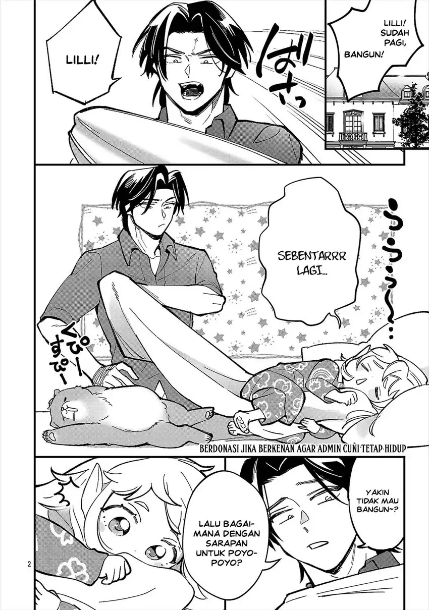 Urenokori no Dorei Elf wo Hirotta no de, Musume ni suru Koto ni shita Chapter 28 Gambar 4