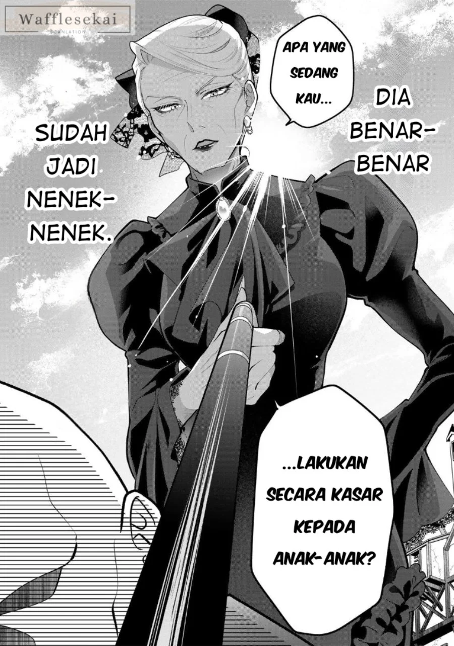 Uruwashi Babaa wa Mago ga Hoshii! Chapter 1 Gambar 3
