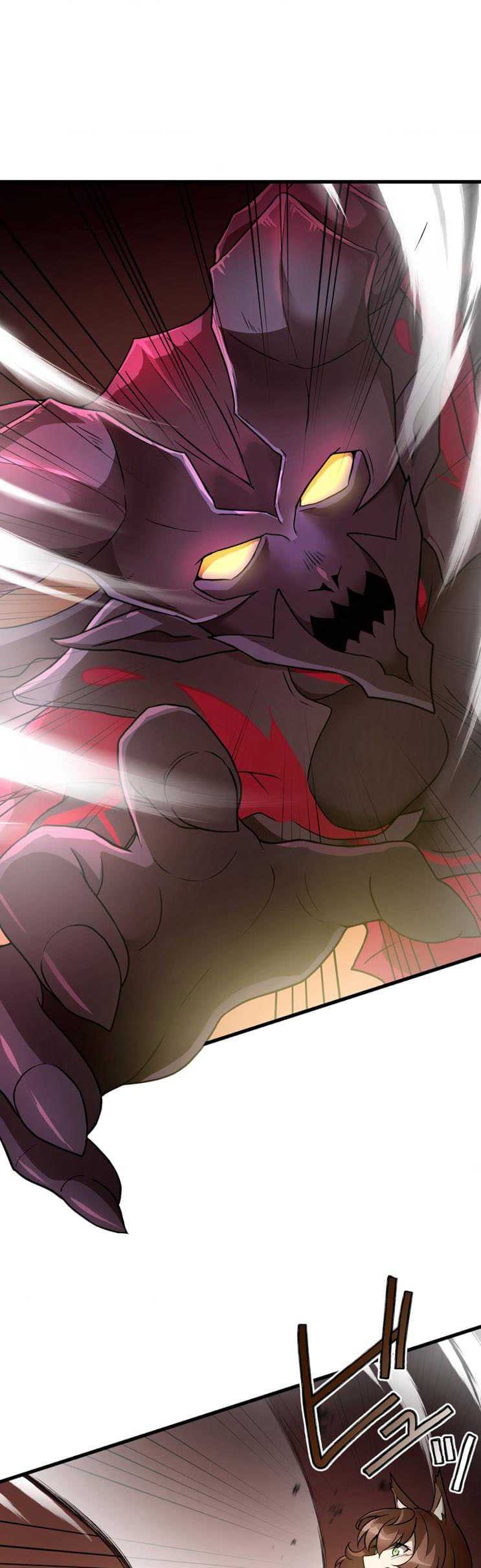 Useless Wizard Chapter 16 halaman 4