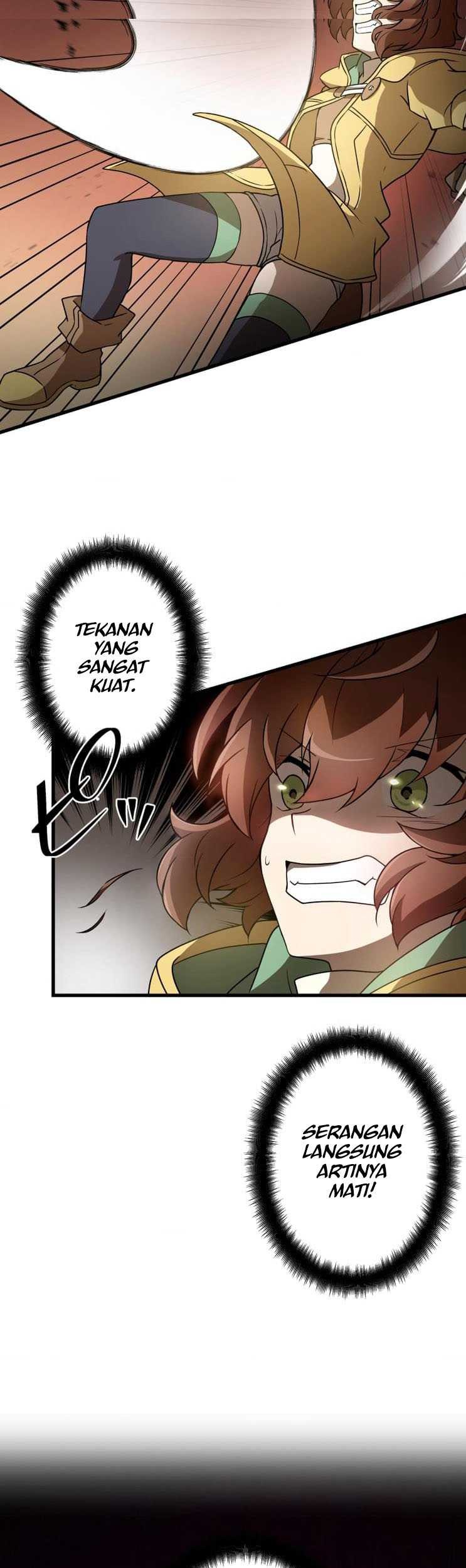 Useless Wizard Chapter 16 halaman 5