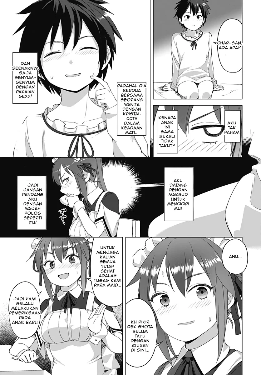 Valhalla Penis Mansion Chapter 3 Gambar 3