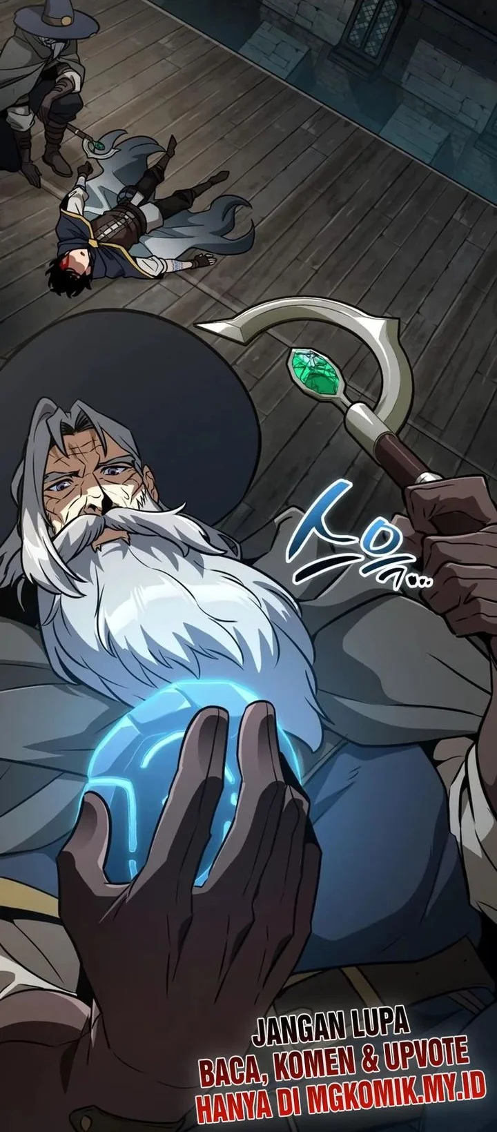 Vallhala Saga Chapter 68 Gambar 8