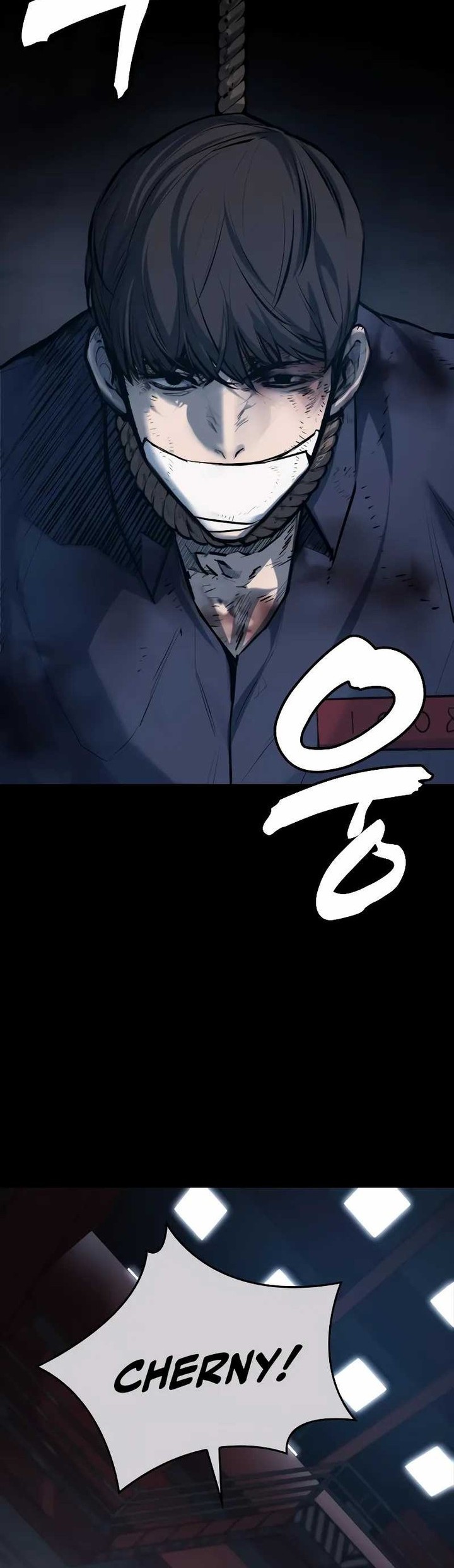 Vanta Black Chapter 1 halaman 8
