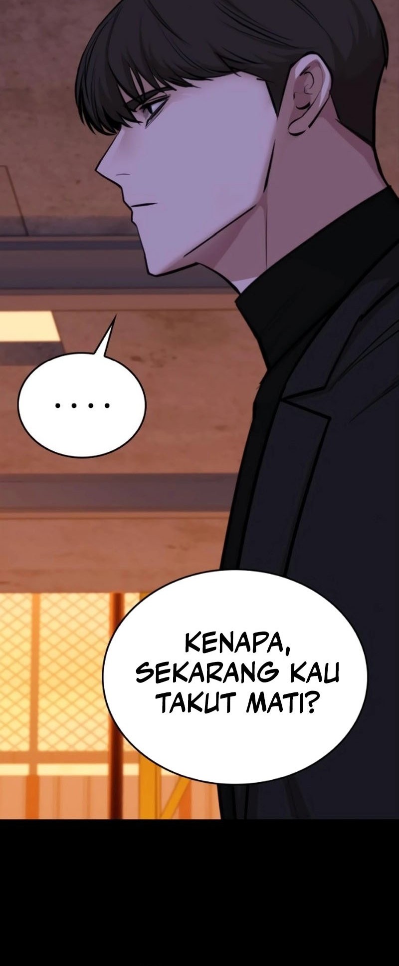 Vanta Black Chapter 11 Gambar 10