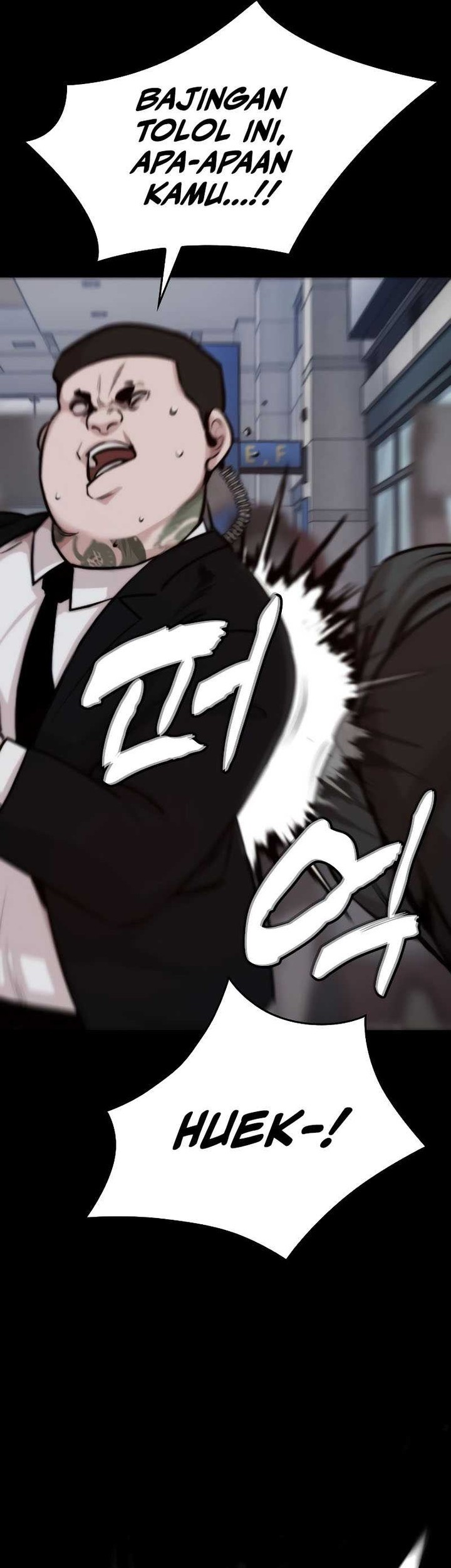 Vanta Black Chapter 2 halaman 9