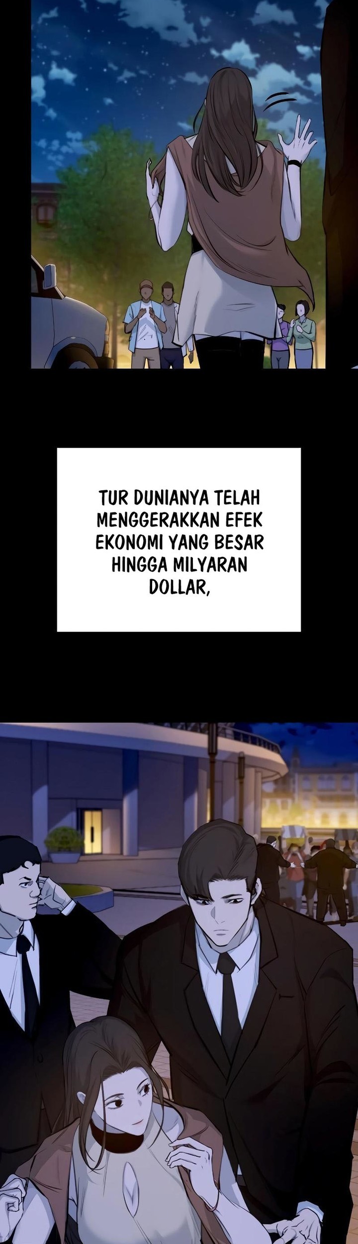 Vanta Black Chapter 3 halaman 7