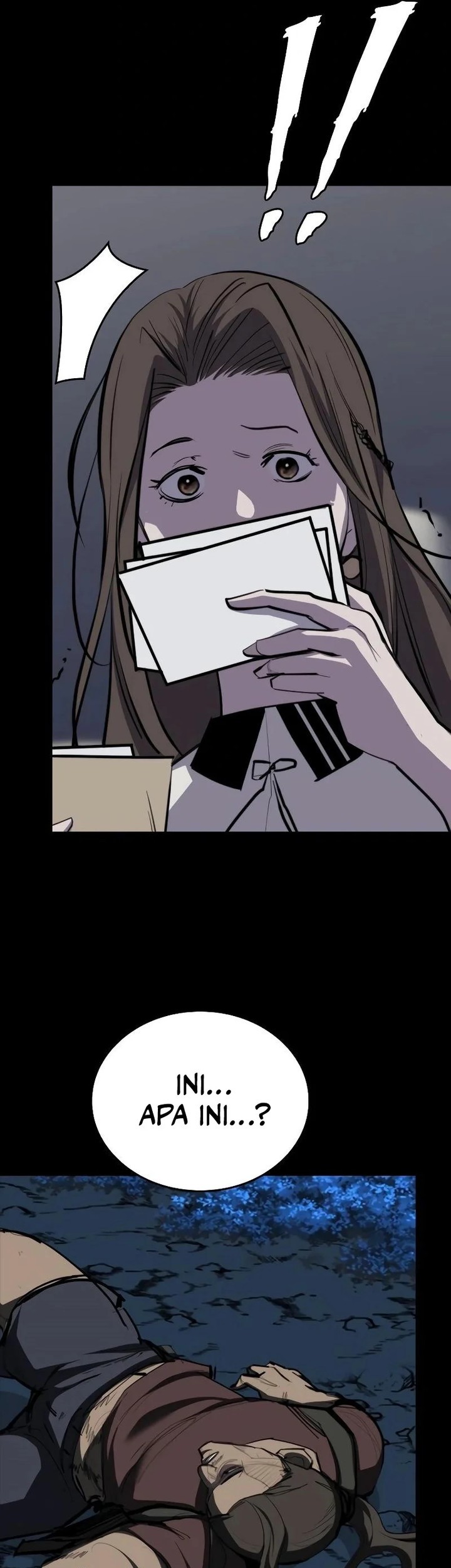 Vanta Black Chapter 6 halaman 9