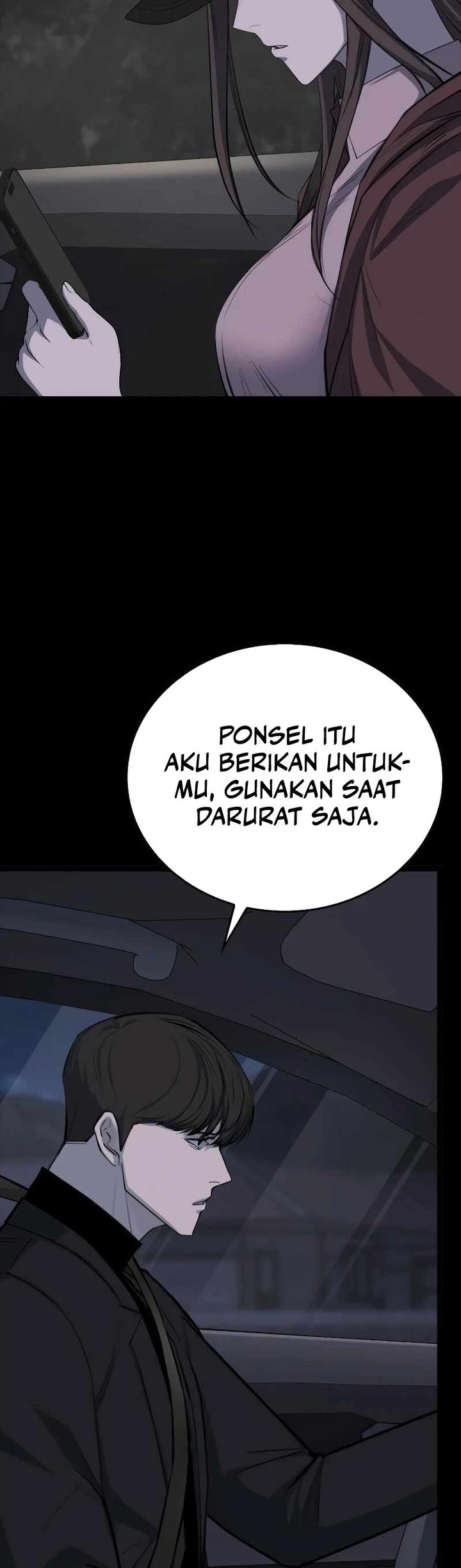 Vanta Black Chapter 8 halaman 6