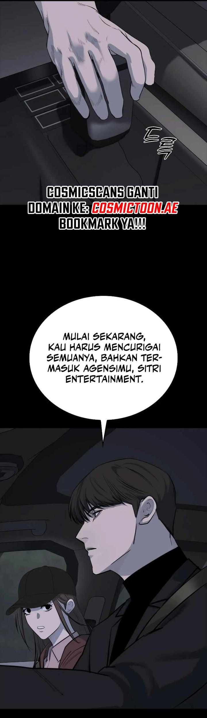 Vanta Black Chapter 8 halaman 9