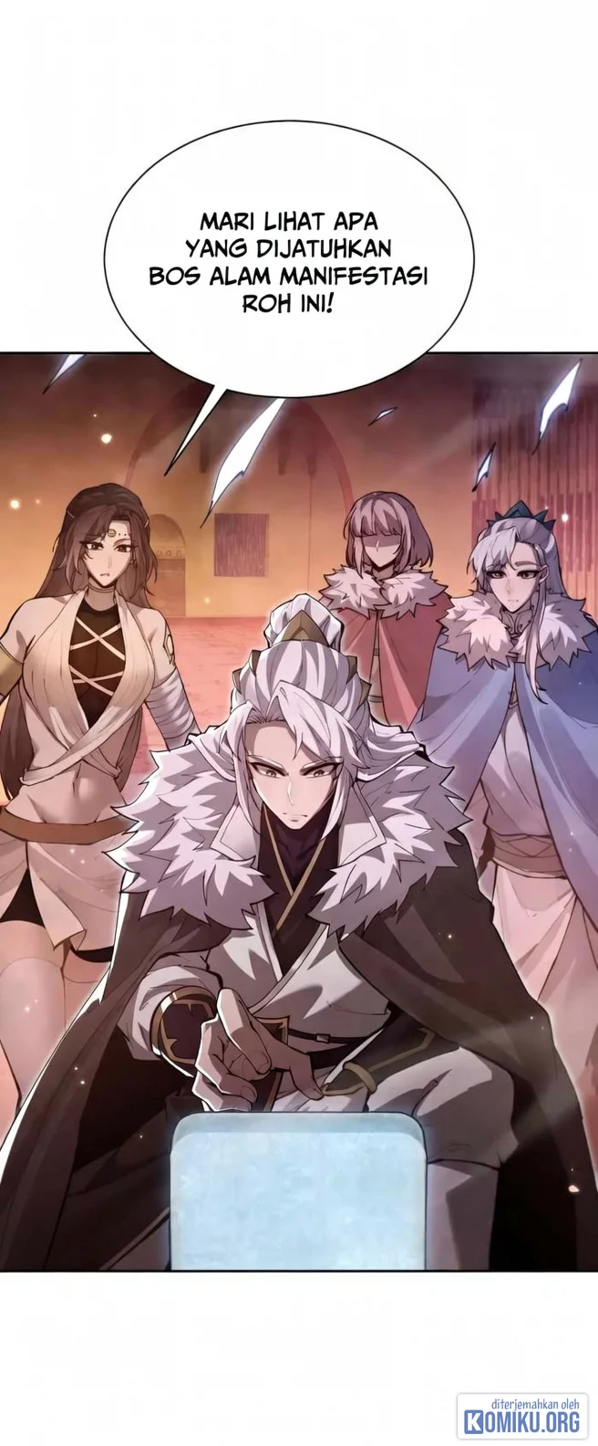Versatile Sword Cultivator Chapter 103 Gambar 4