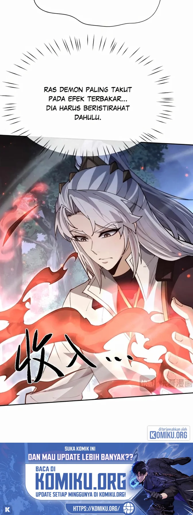 Versatile Sword Cultivator Chapter 118 Gambar 4