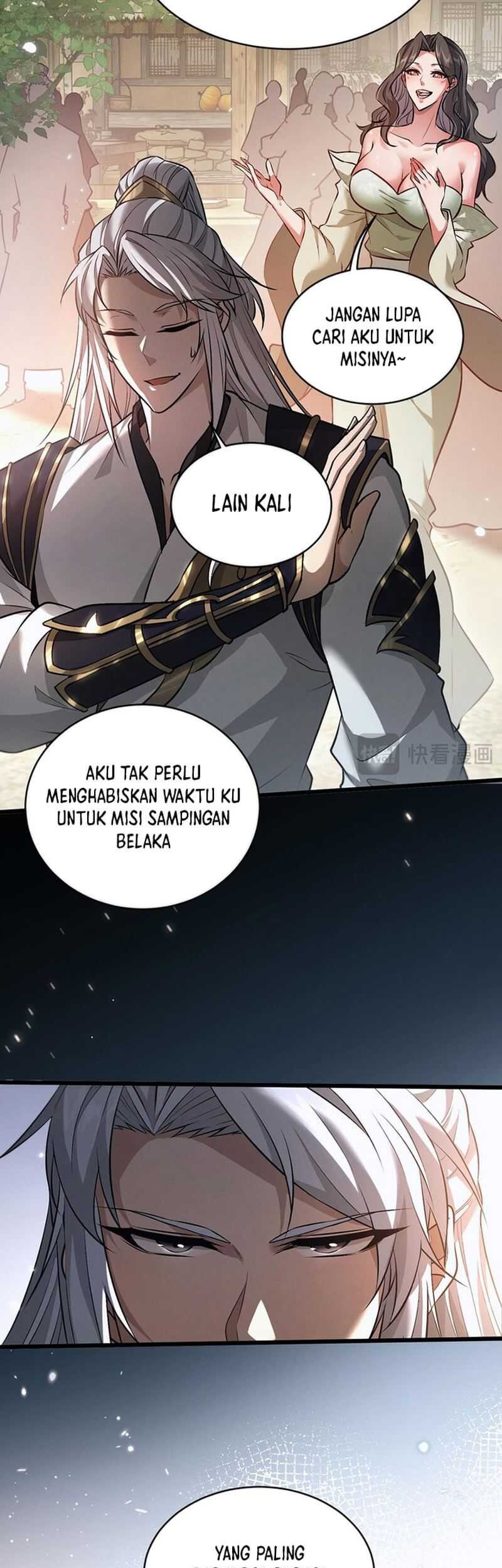Versatile Sword Cultivator Chapter 2 Gambar 8