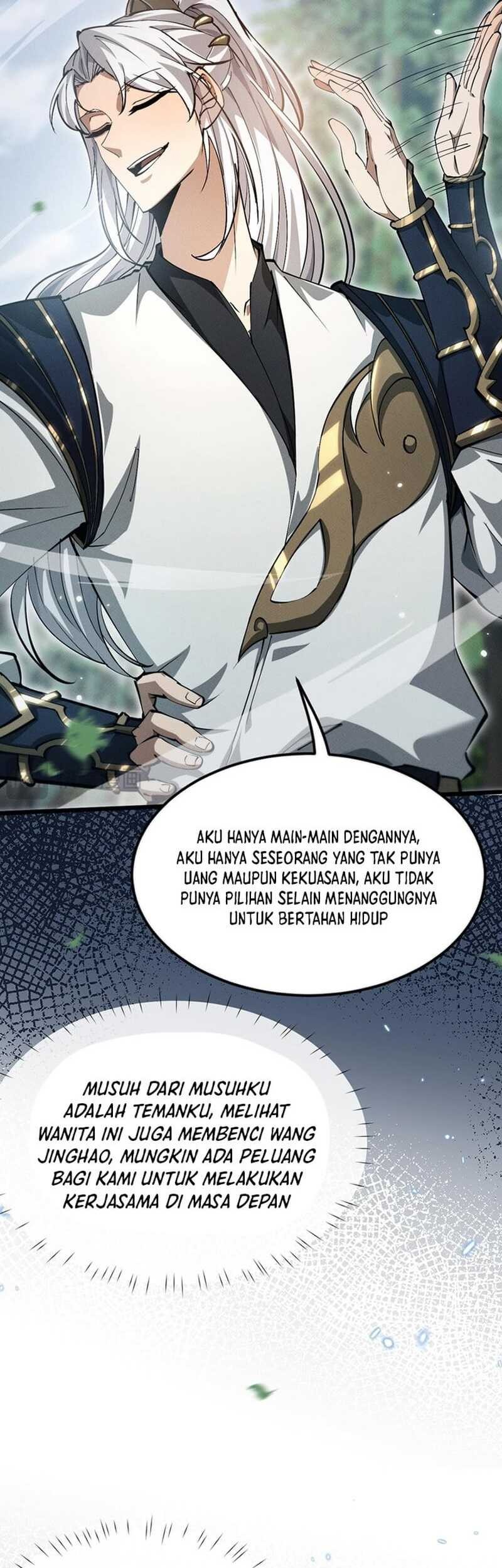 Versatile Sword Cultivator Chapter 3 Gambar 7