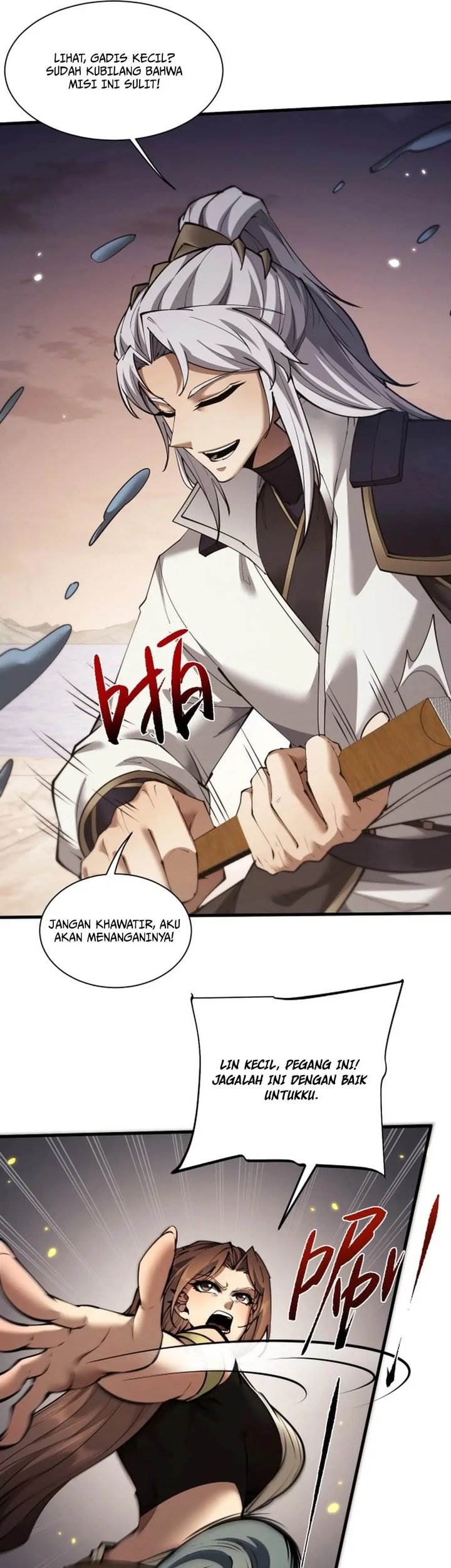 Versatile Sword Cultivator Chapter 47 Gambar 3