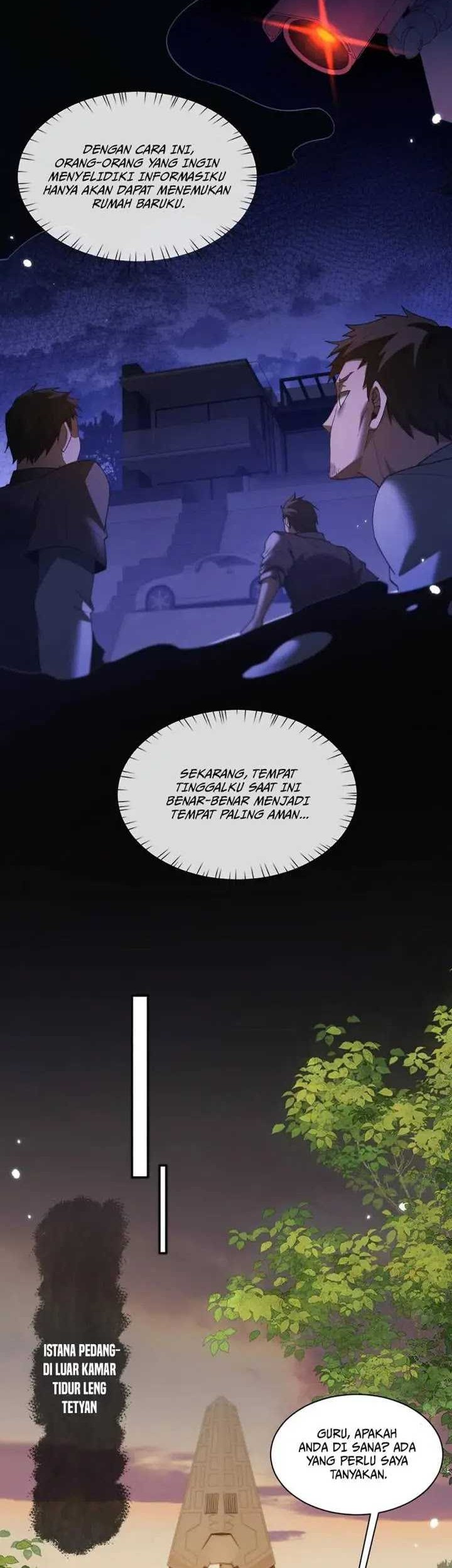 Manhua Versatile Sword Cultivator Chapter 53 gambar 2