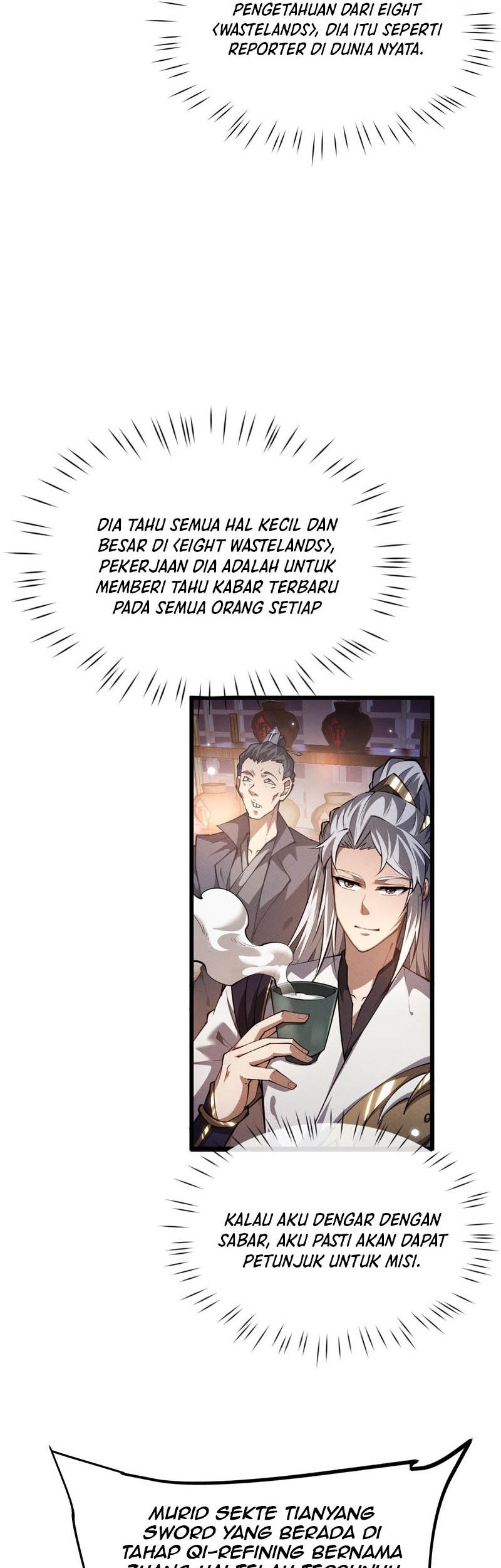 Versatile Sword Cultivator Chapter 6 Gambar 4