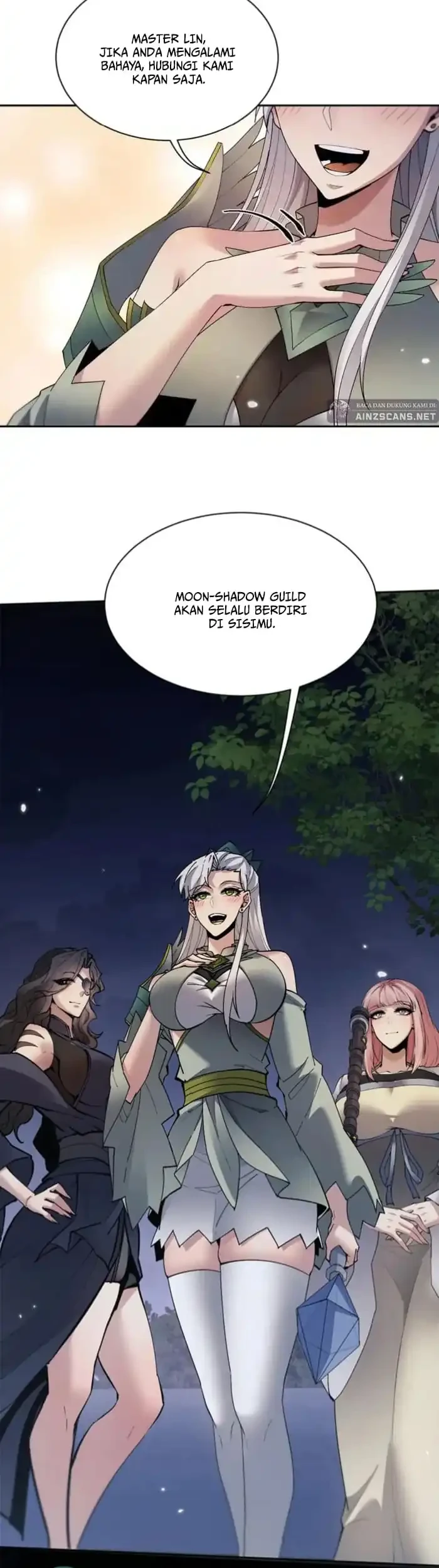 Versatile Sword Cultivator Chapter 68 Gambar 4