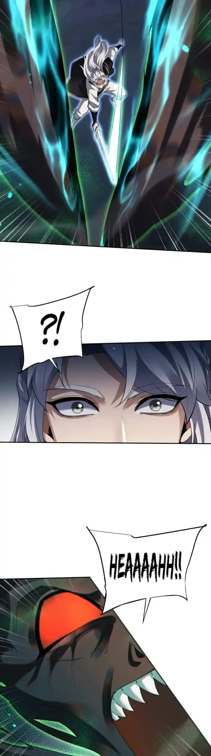 Versatile Sword Cultivator Chapter 75 Gambar 3