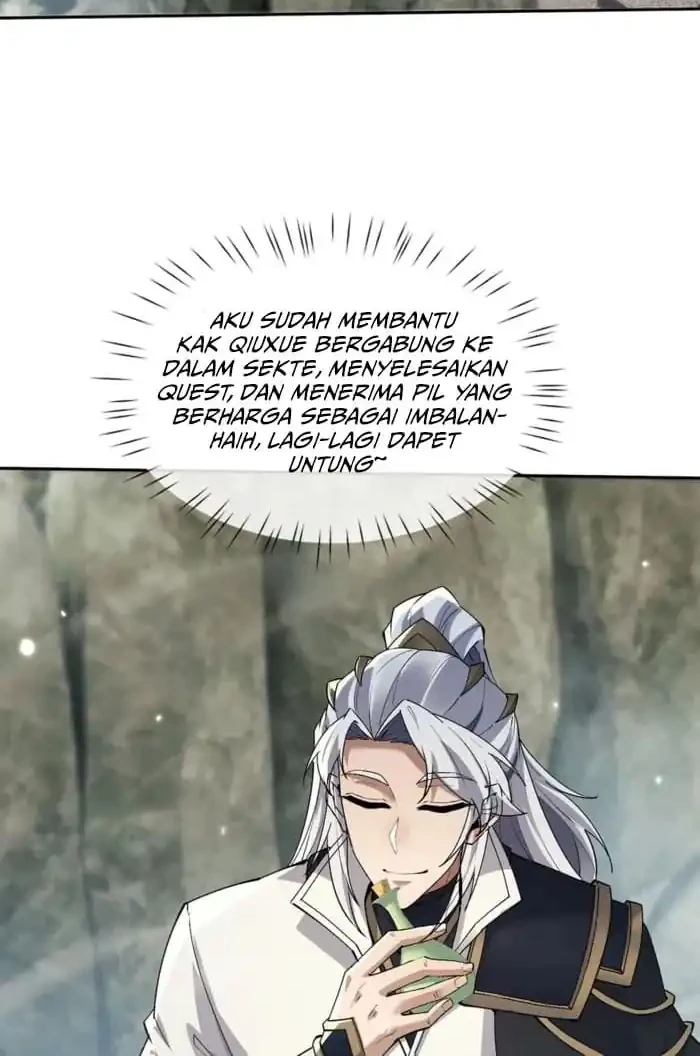 Versatile Sword Cultivator Chapter 77 Gambar 4