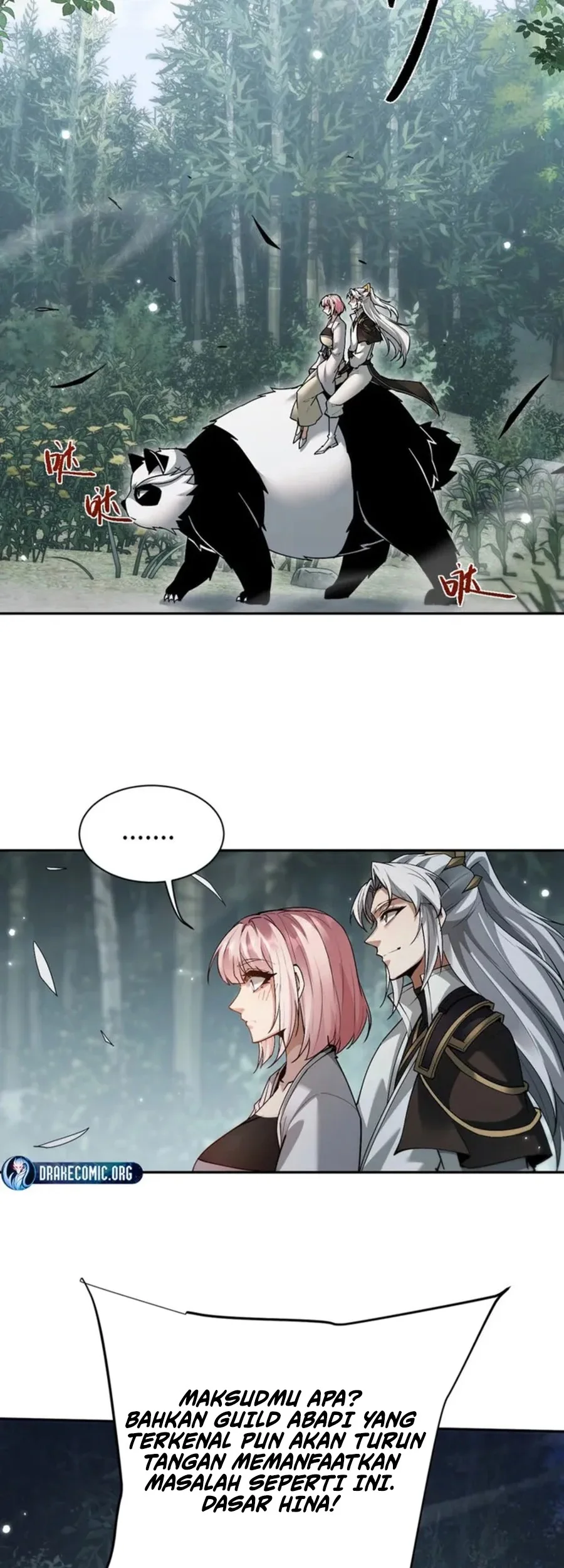 Versatile Sword Cultivator Chapter 78 Gambar 3