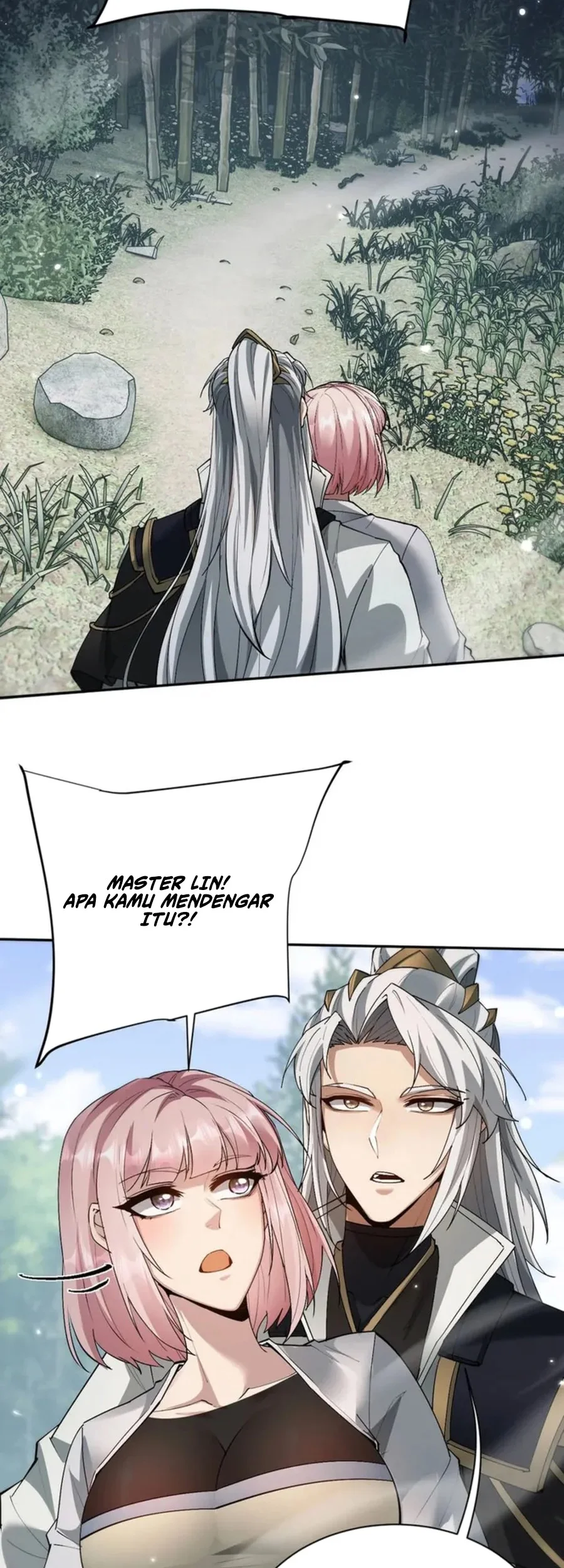 Versatile Sword Cultivator Chapter 78 Gambar 4