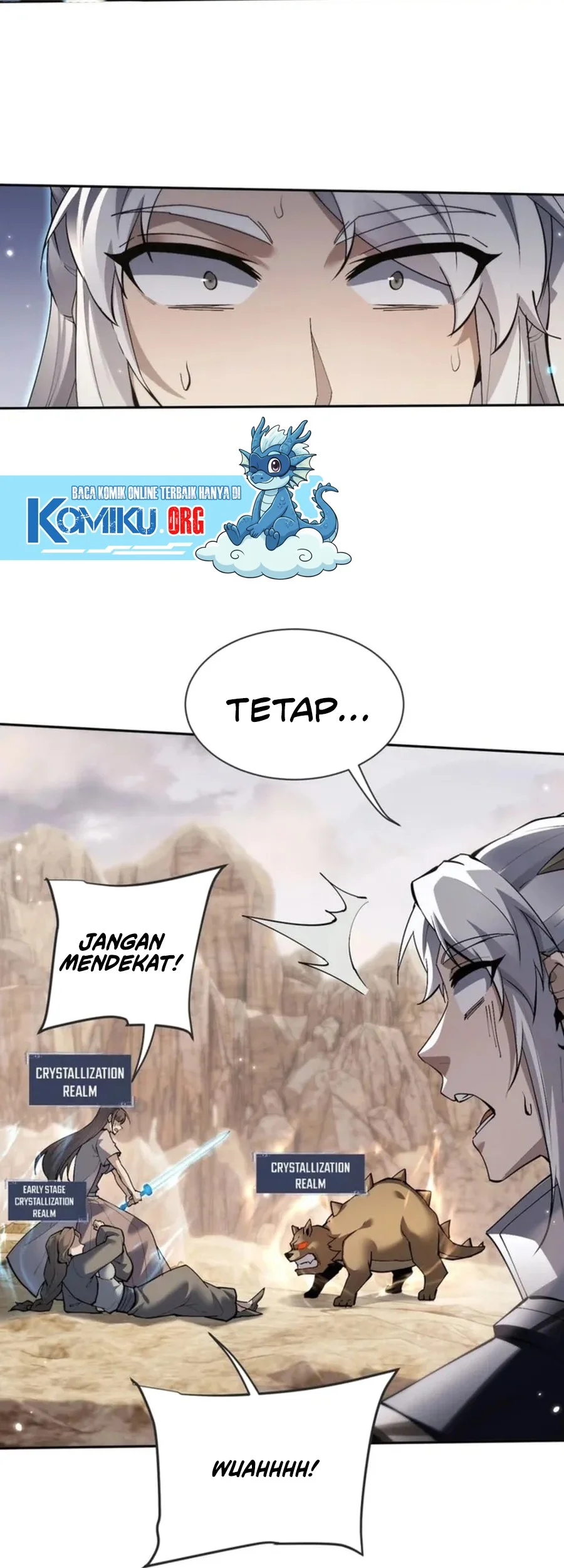 Versatile Sword Cultivator Chapter 80 Gambar 3