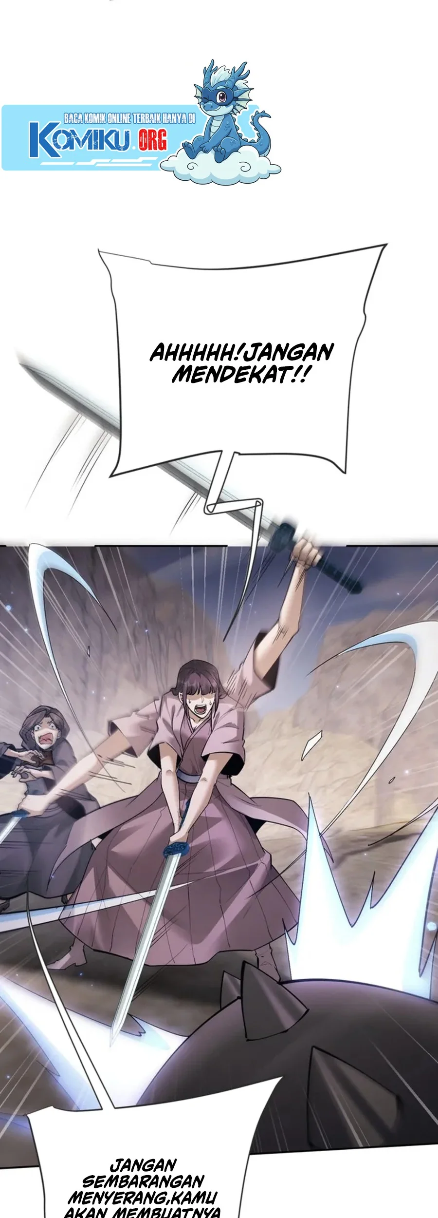 Versatile Sword Cultivator Chapter 80 Gambar 4