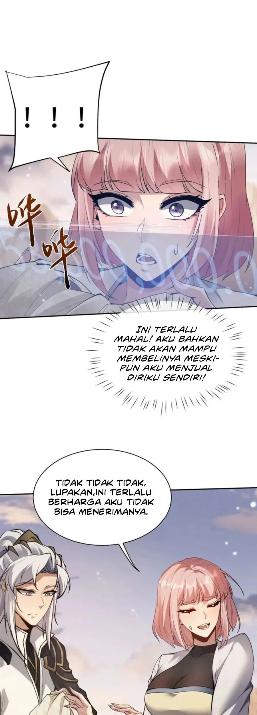 Versatile Sword Cultivator Chapter 82 Gambar 4