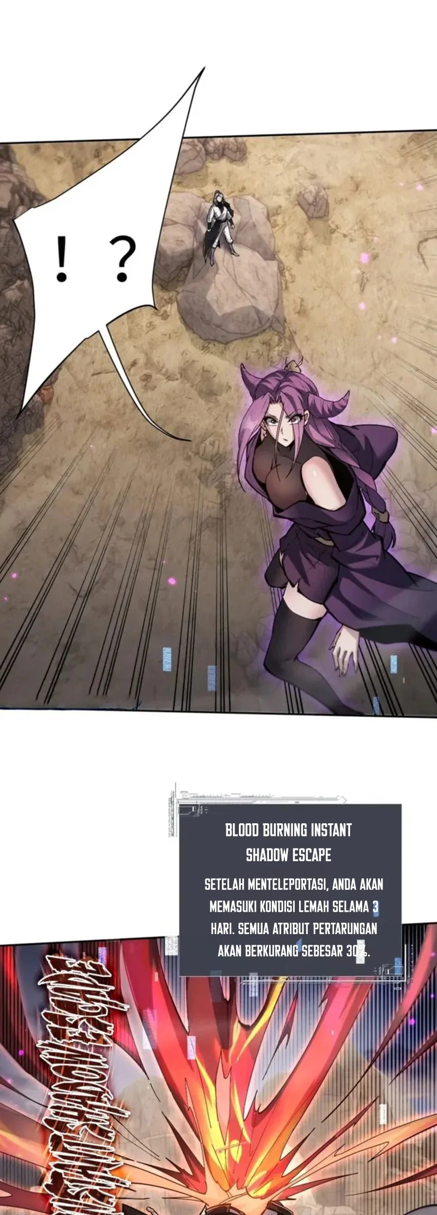 Versatile Sword Cultivator Chapter 83 Gambar 3