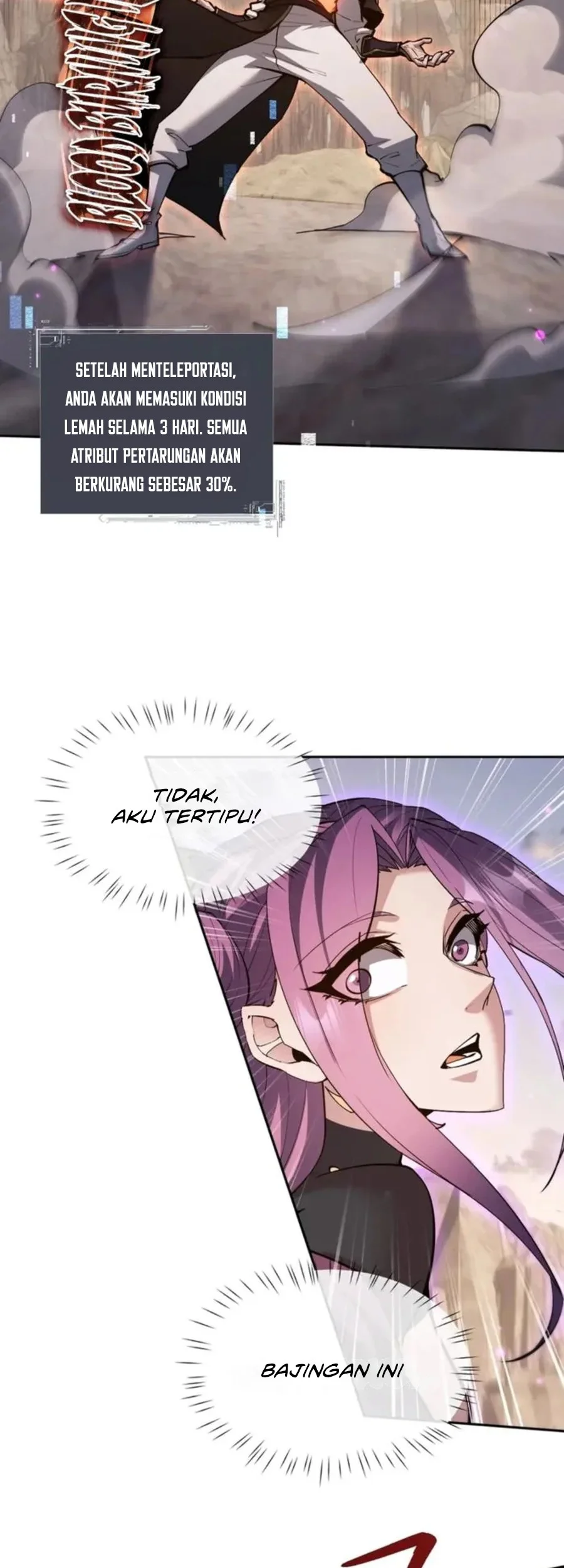 Versatile Sword Cultivator Chapter 83 Gambar 4