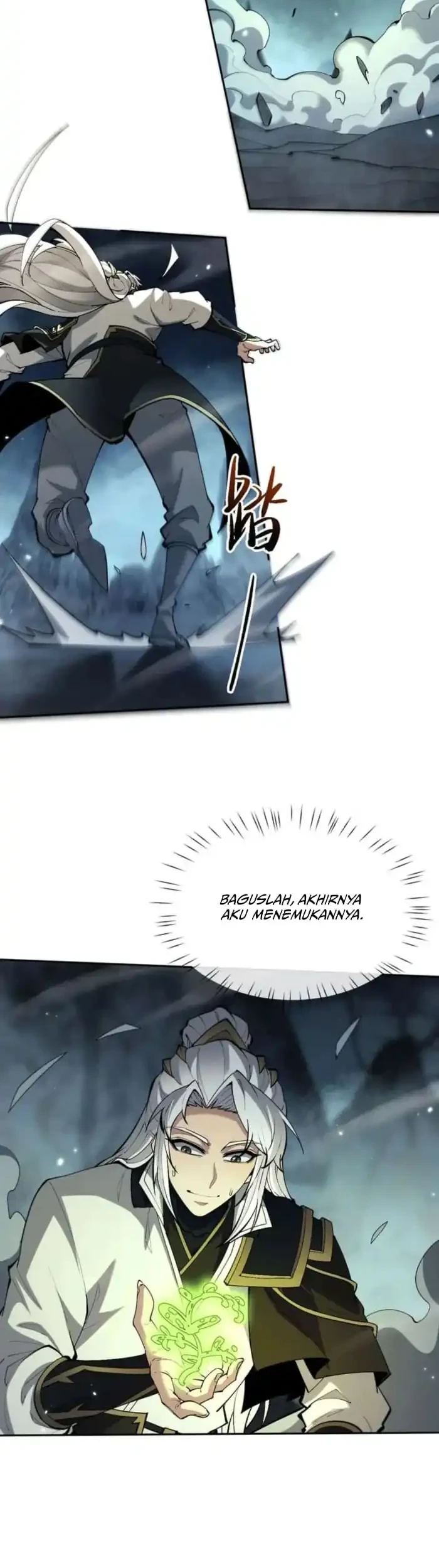 Versatile Sword Cultivator Chapter 91 Gambar 3