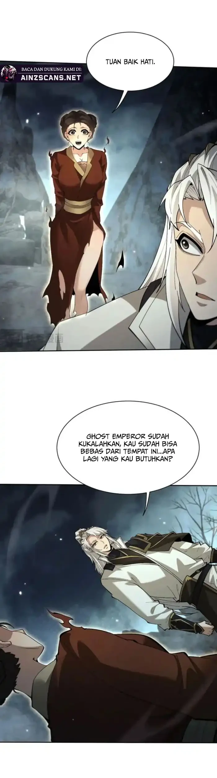 Versatile Sword Cultivator Chapter 91 Gambar 4