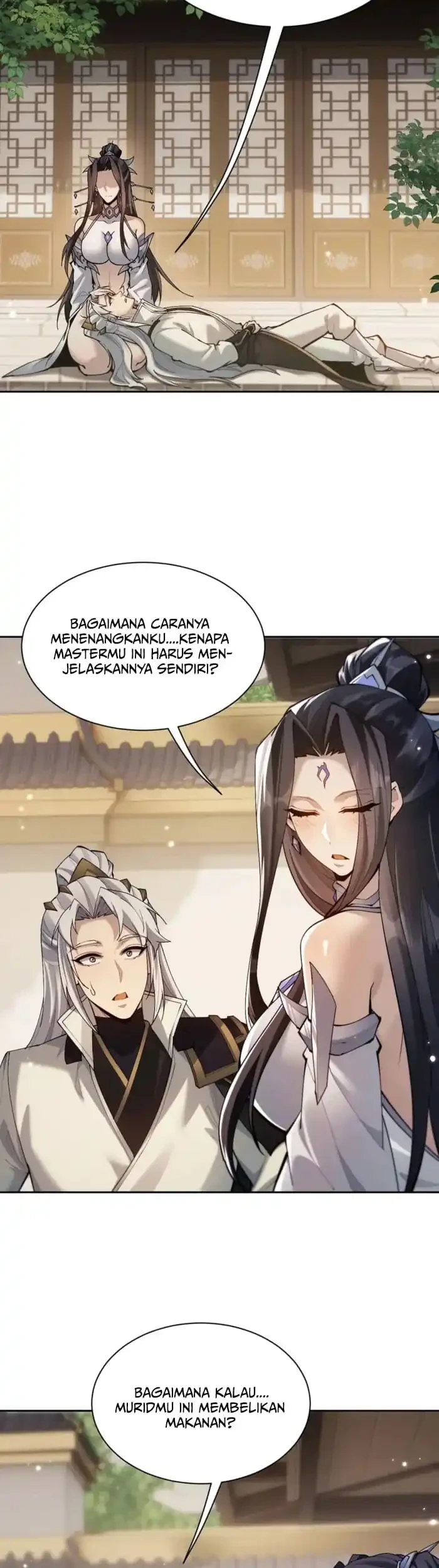 Versatile Sword Cultivator Chapter 93 Gambar 3