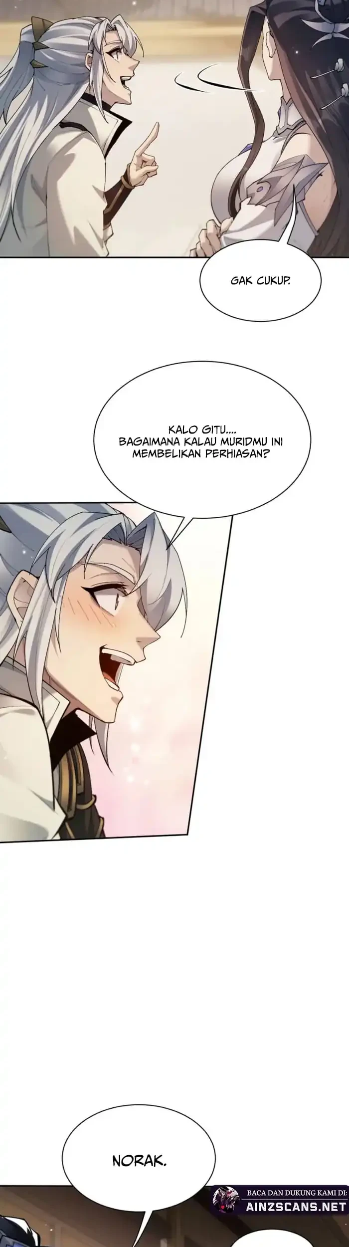 Versatile Sword Cultivator Chapter 93 Gambar 4
