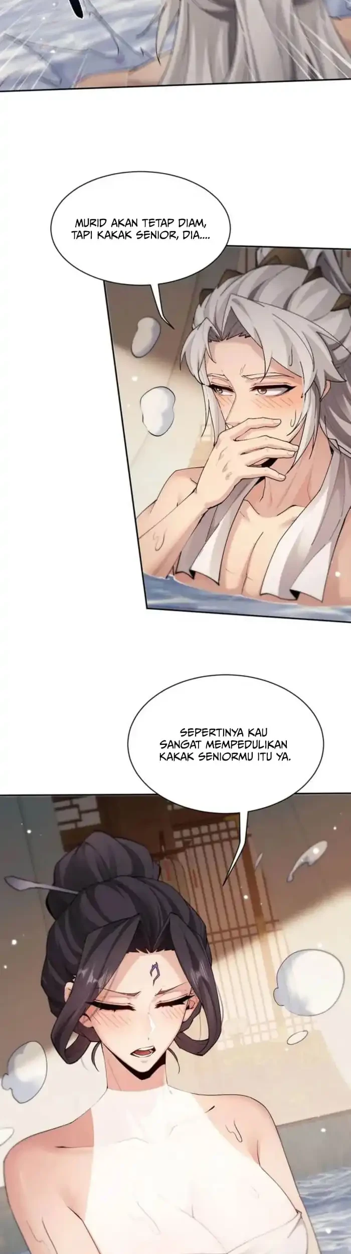 Versatile Sword Cultivator Chapter 94 Gambar 3