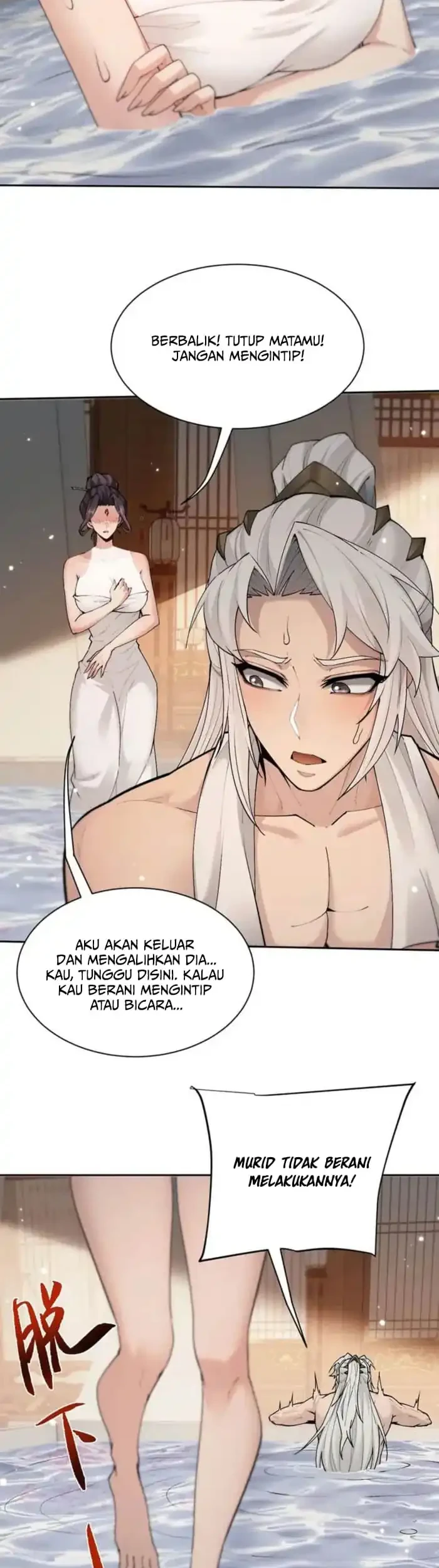 Versatile Sword Cultivator Chapter 94 Gambar 4