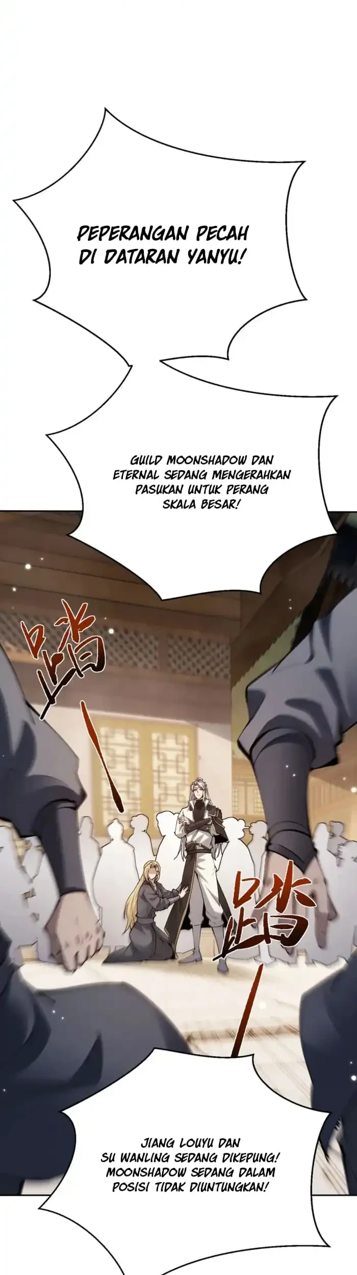 Versatile Sword Cultivator Chapter 95 Gambar 3