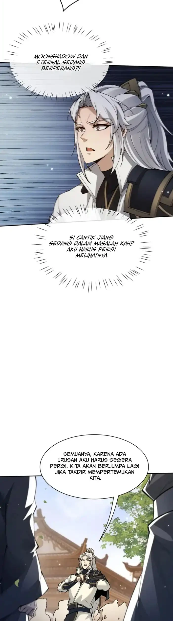 Versatile Sword Cultivator Chapter 95 Gambar 4
