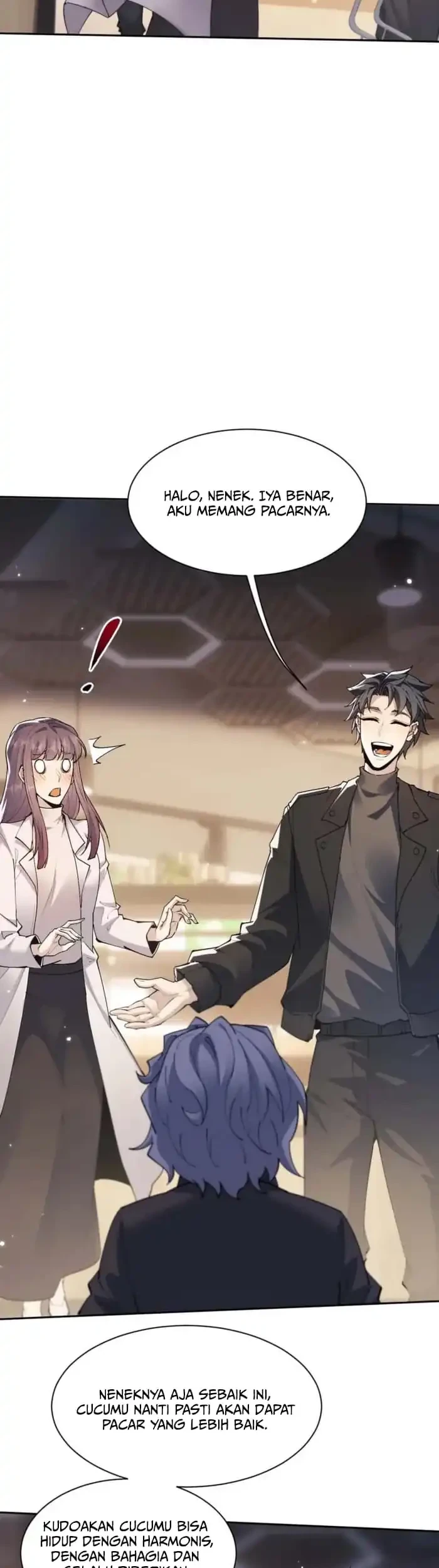 Versatile Sword Cultivator Chapter 97 Gambar 3