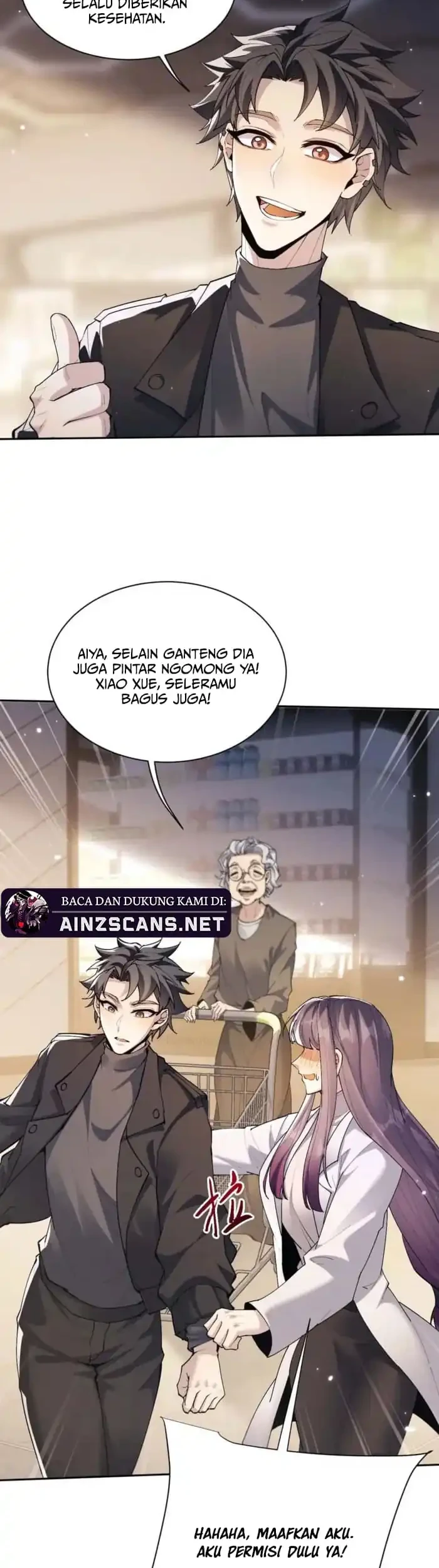 Versatile Sword Cultivator Chapter 97 Gambar 4