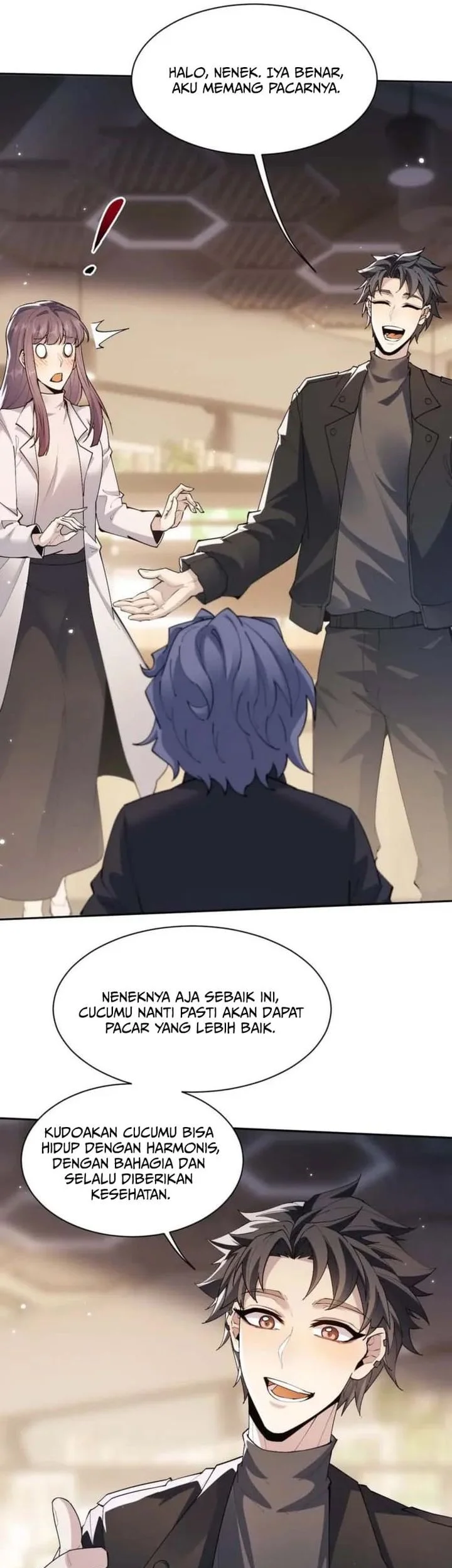 Versatile Sword Cultivator Chapter 98 Gambar 5