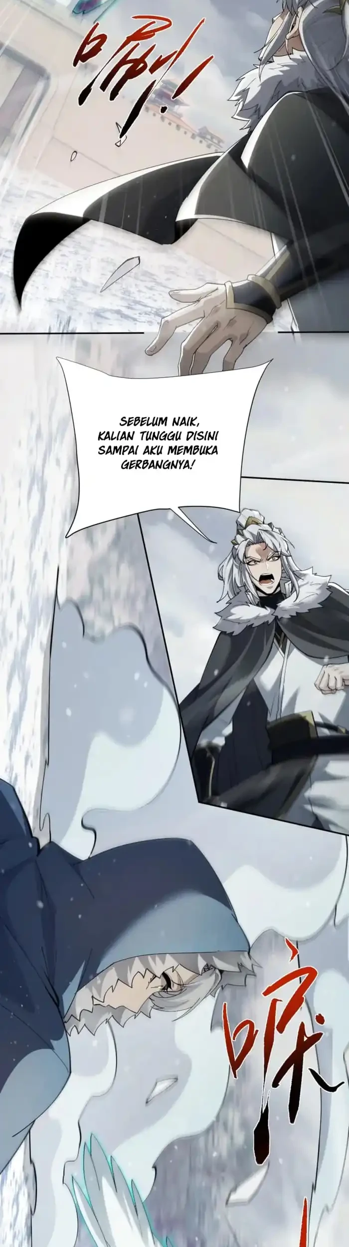Versatile Sword Cultivator Chapter 99 Gambar 3