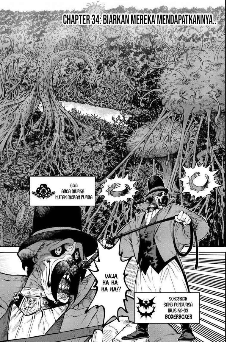 Versus Chapter 34 Gambar 3