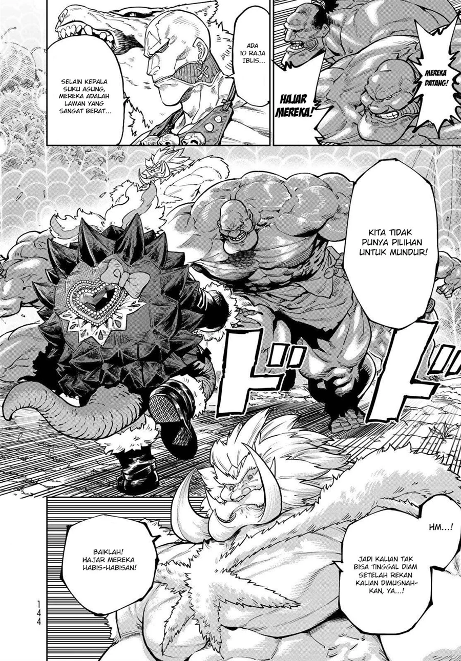 Versus Chapter 35 Gambar 3