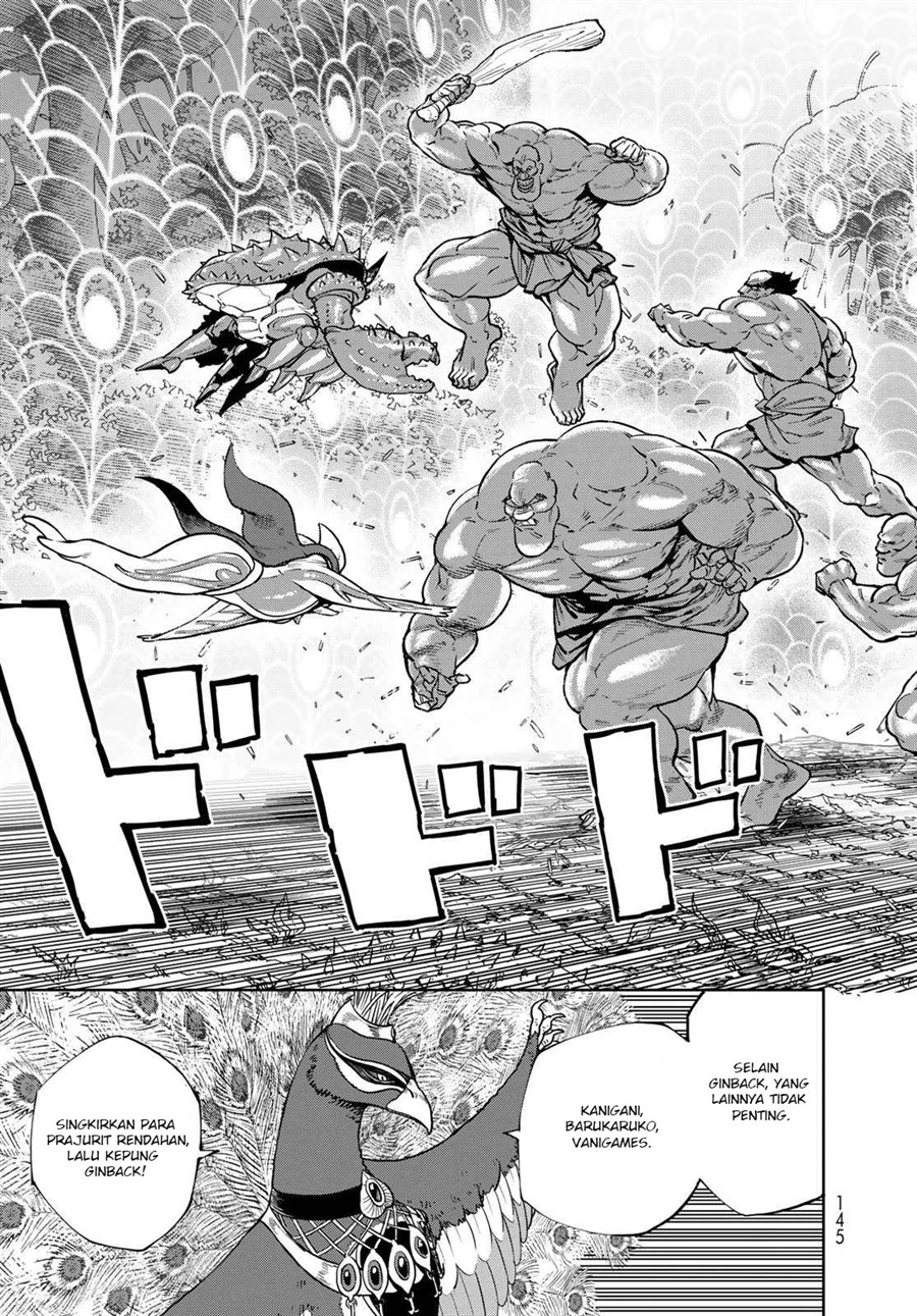 Versus Chapter 35 Gambar 4